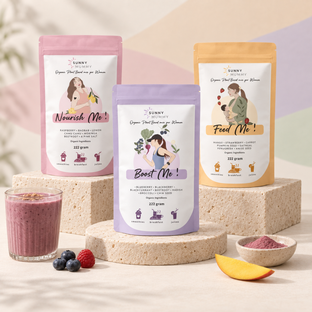 Sunny Mummy te koop bij Superfoodmarkt