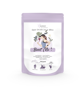 superfood voor zwangerschap 222 gram
