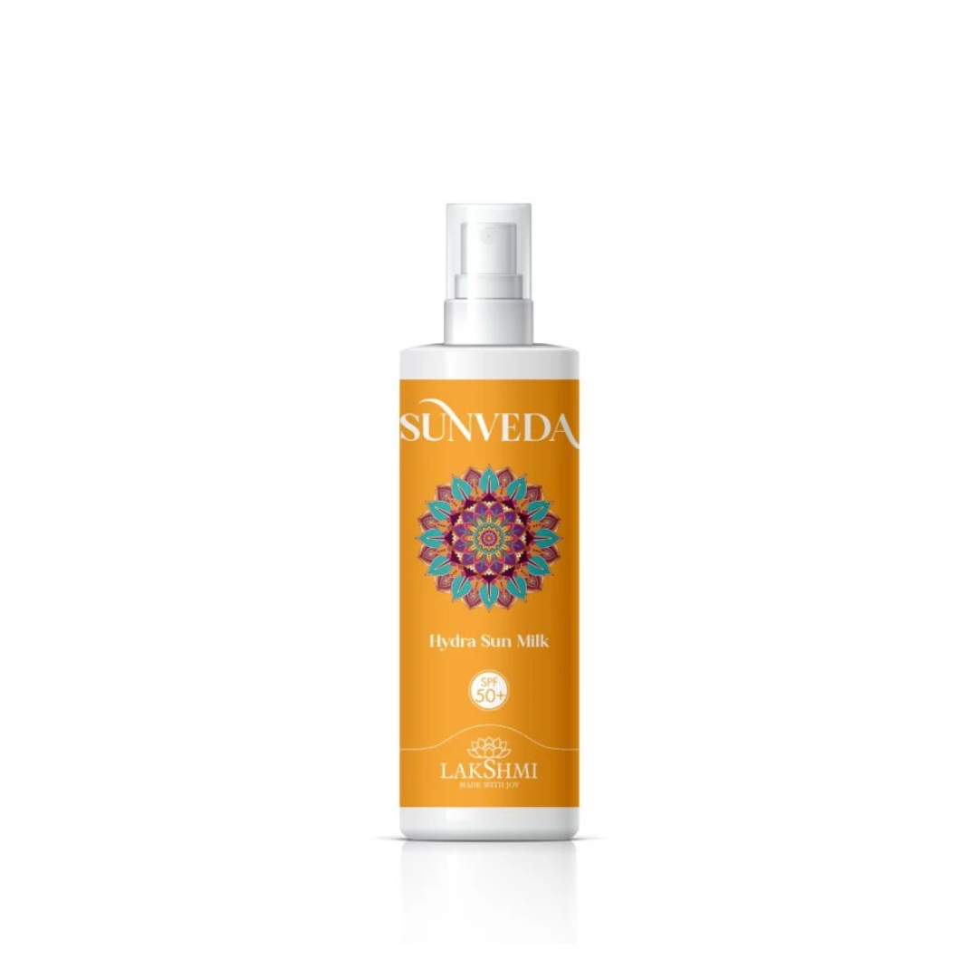Sunveda Hydrasun SPF 50+ milk Lakshmi