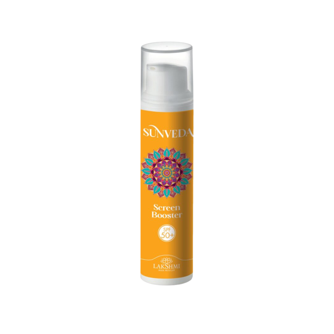 Sunveda SPF 50+ booster voor spot treatment Lakshmi