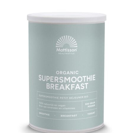 supersmoothie breakfast 500 gram