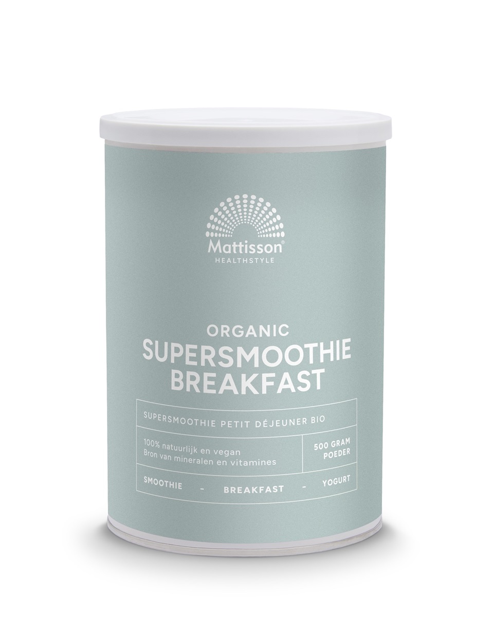 supersmoothie breakfast 500 gram