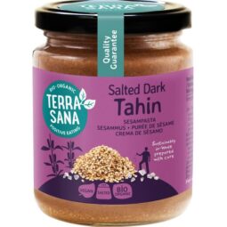 tahin bruin sesampasta met zeezout 250 gram