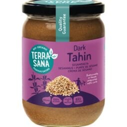 tahin bruin sesampasta zonder zout 500 gram