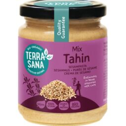 tahin bruin sesampasta zonder zout 250 gram (kopie)