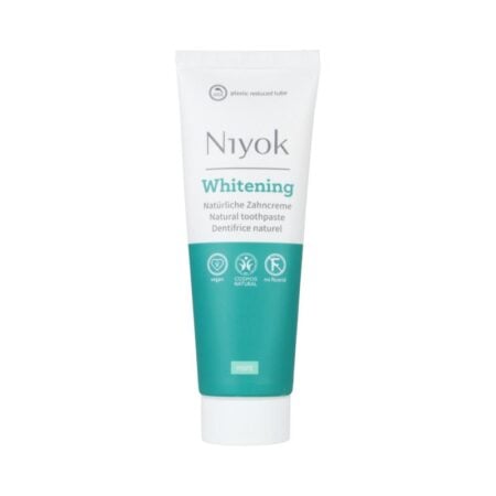 tandpasta whitening mint niyok