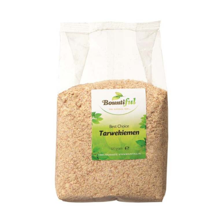 tarwekiemen 500 gram