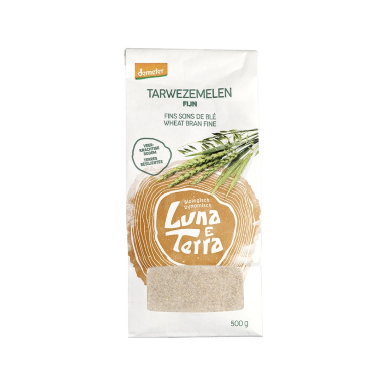 tarwezemelen fijn 500 gram