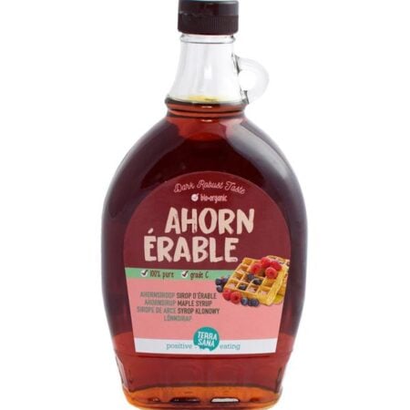 ahornsiroop graad c