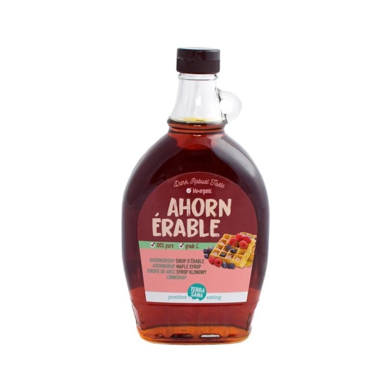 ahornsiroop graad c