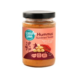 hummus zongedroogde tomaat 190 gram