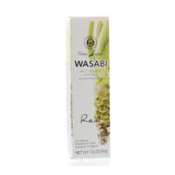 wasabi pasta tube 43 gram