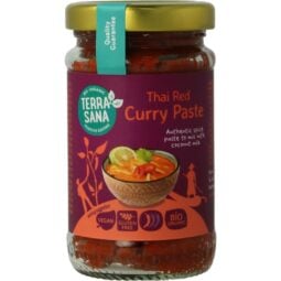 thaise groene curry pasta 120 gram (kopie)