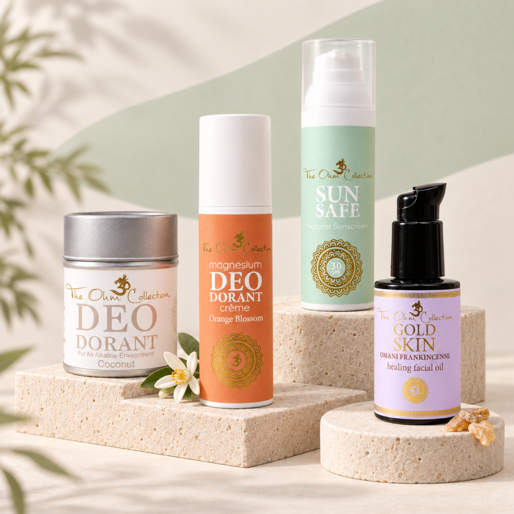 The Ohm Collection te koop bij Superfoodmarkt
