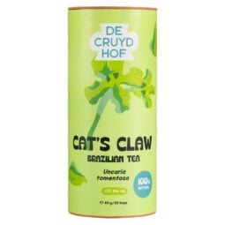 thee cat's claw/uncaria tomentosa 20 zakjes