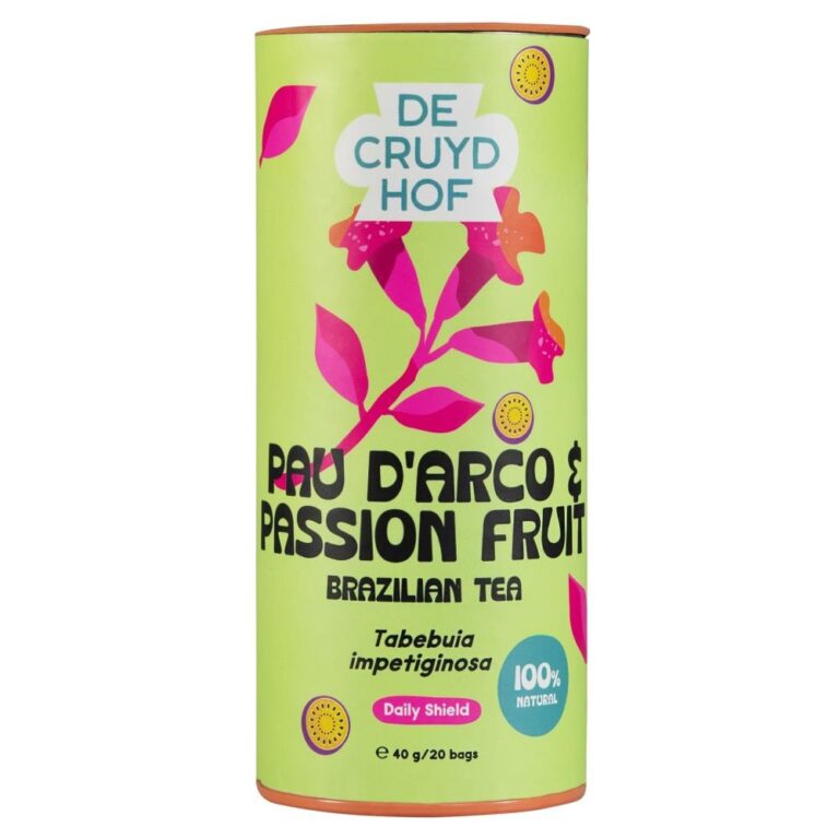 thee pau d'arco/lapacho 20 zakjes (kopie)