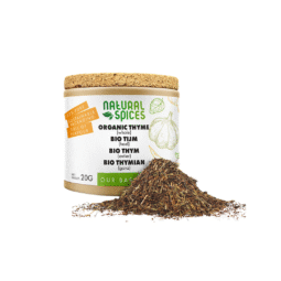tijm heel biologisch 20 gram