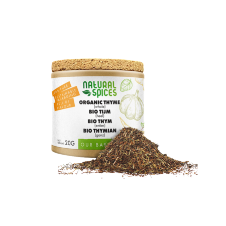tijm heel biologisch 20 gram