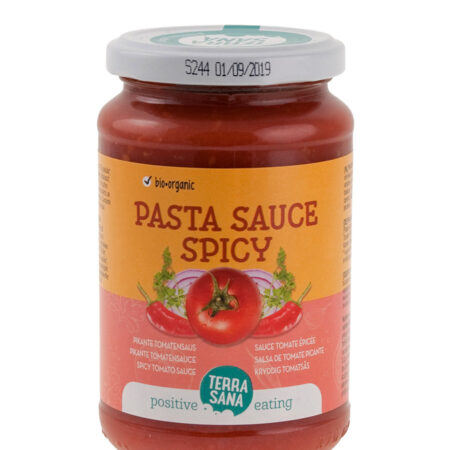 tomaten saus (pikant) 340 gram