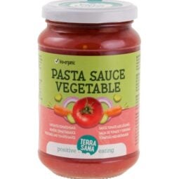 tomatensaus groente 180 gram