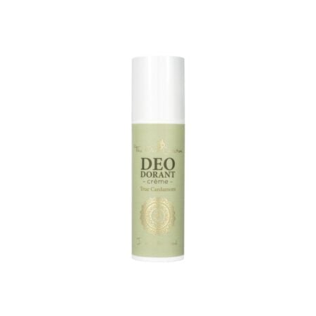 ohm deo dorant natuurlijke deodorant crème | geur: true kardemom