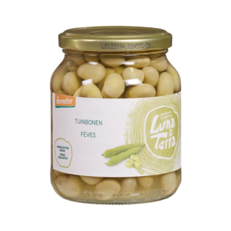 tuinbonen luna e terra te koop bij superfoodmarkt.nl 