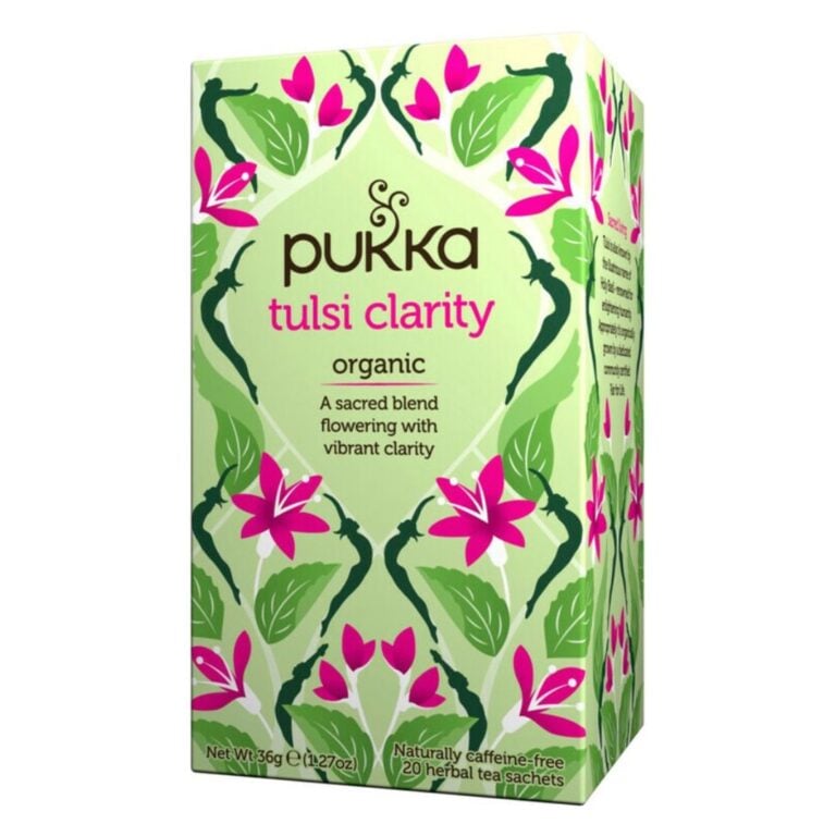 pukka tulsi clarity