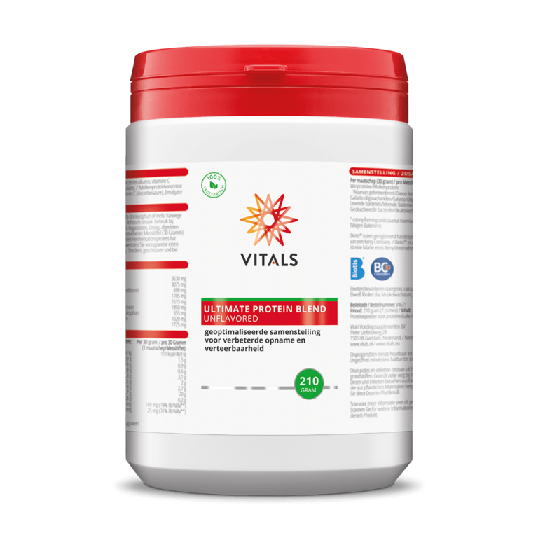 ultimate protein blend 900 gram (kopie)