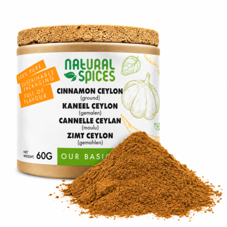 ceylon kaneel gemalen natural spices