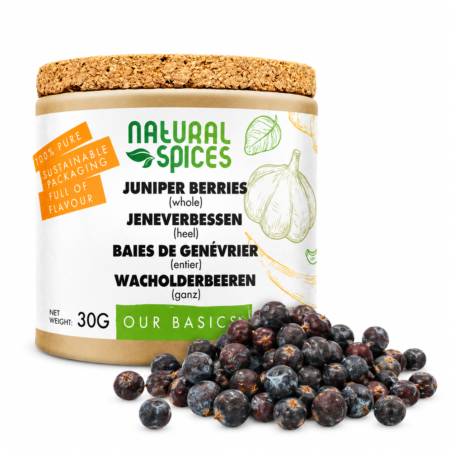 jeneverbessen 30 gram natural spices