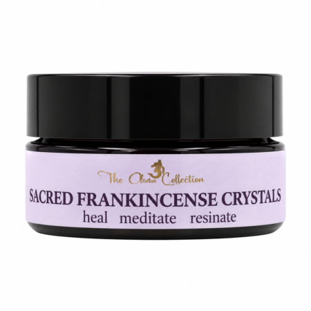 magnesium powder frankincense the ohm collection
