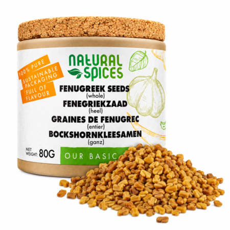 fenegriek heel natural spices