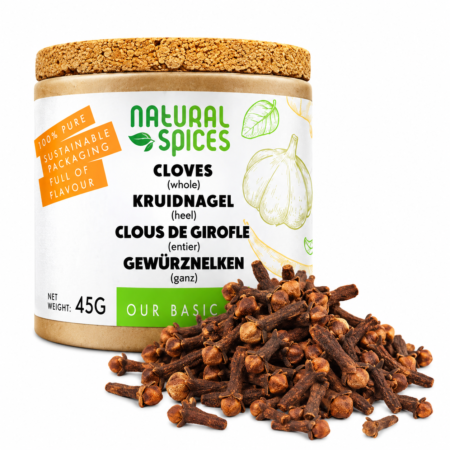 kruidnagel heel natural spices