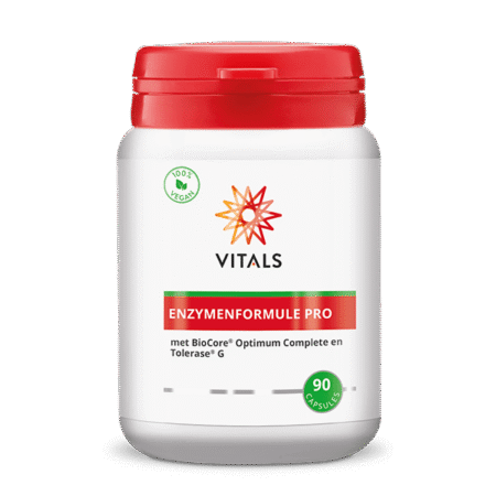 enzymenformule pro 90 capsules