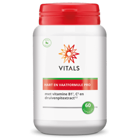 hartformule pro 60 capsules
