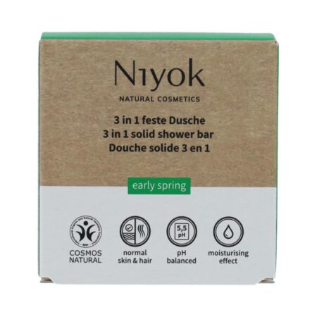 vaste douche 3 in 1 early spring niyok