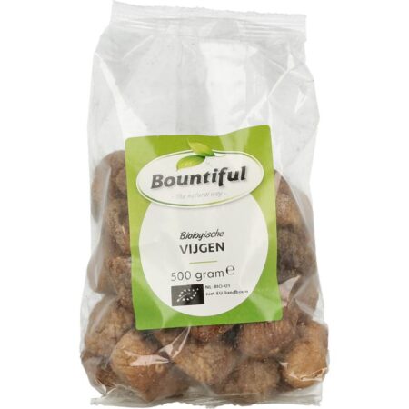 biologische vijgen Bountiful