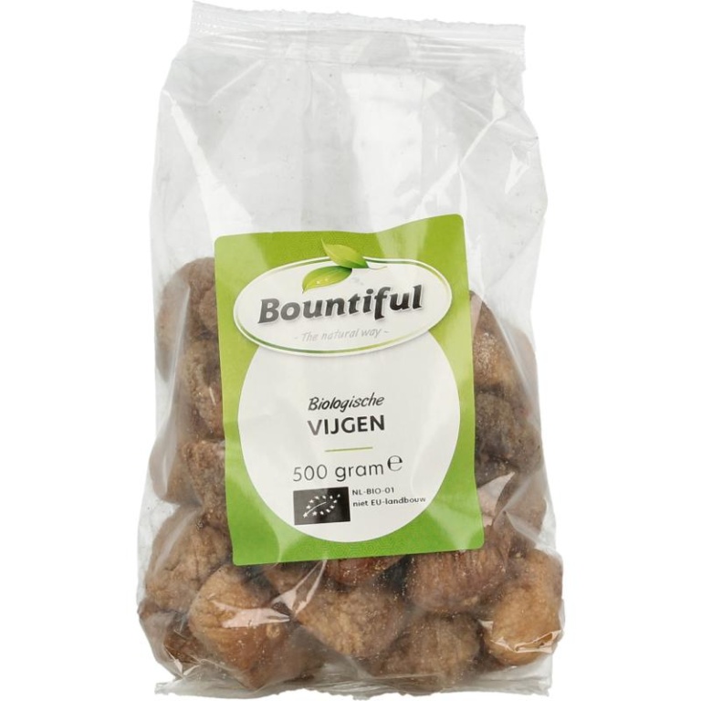 biologische vijgen Bountiful