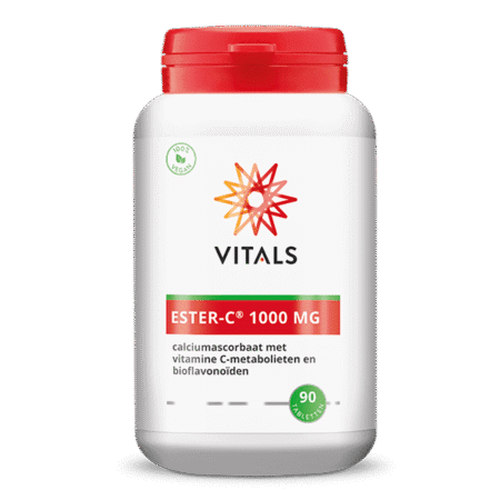 vitals elke dag multivitamine tablet 30 tabletten