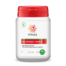 vitals salvestrol shield 60 capsules