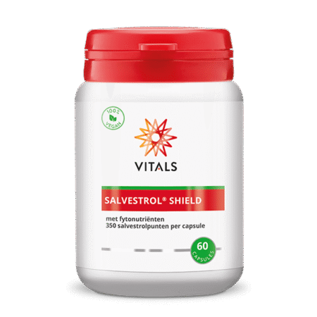 vitals salvestrol shield 60 capsules