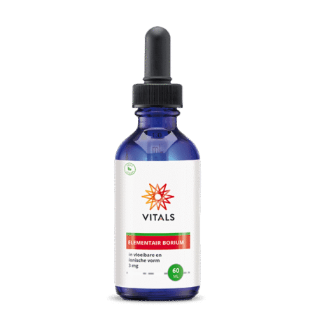 vitals mineralenconcentraat met extra borium 60 ml