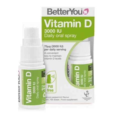 betteryou vitamin d spray