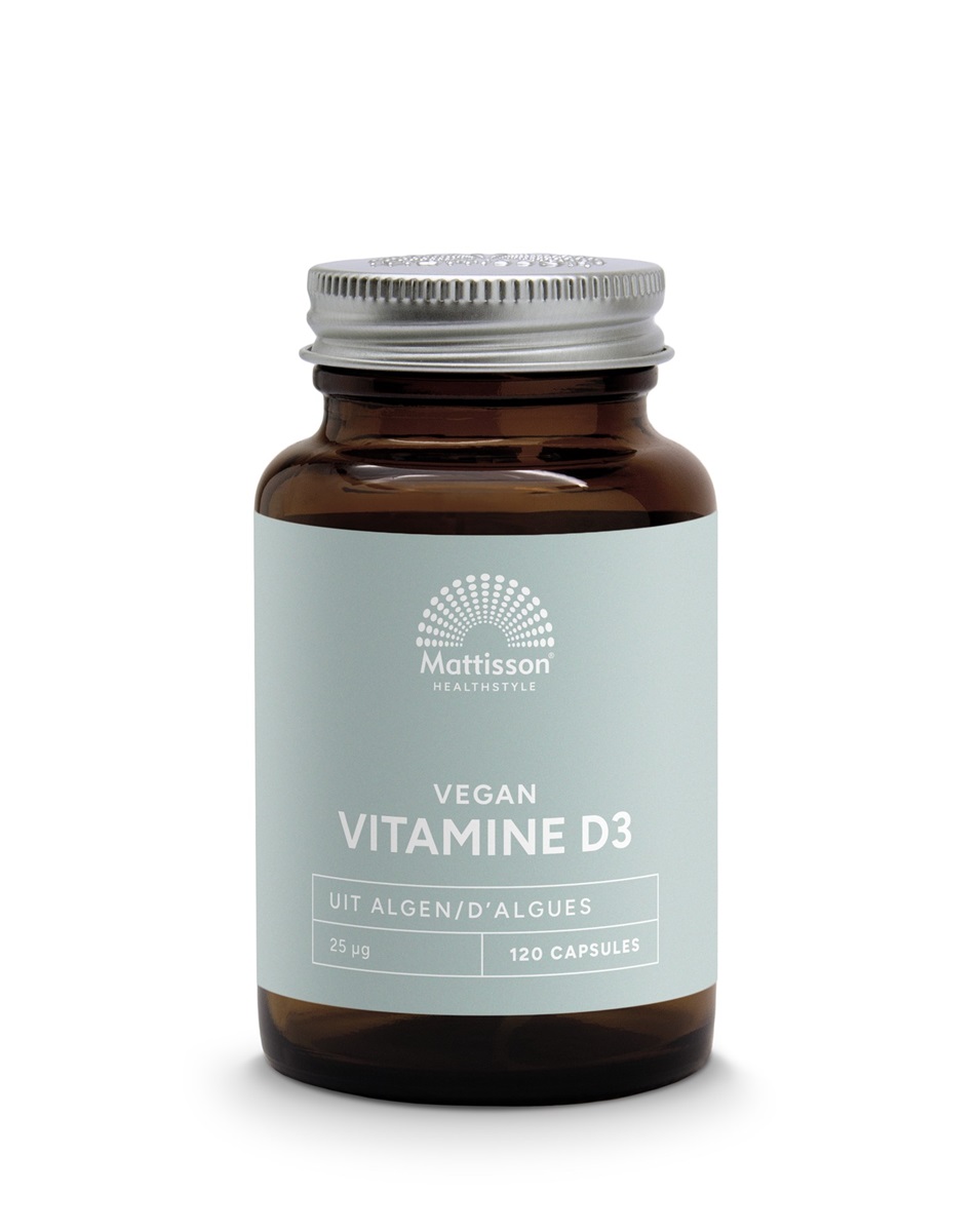 vitamine d3 (vegan) 60 capsules (kopie)