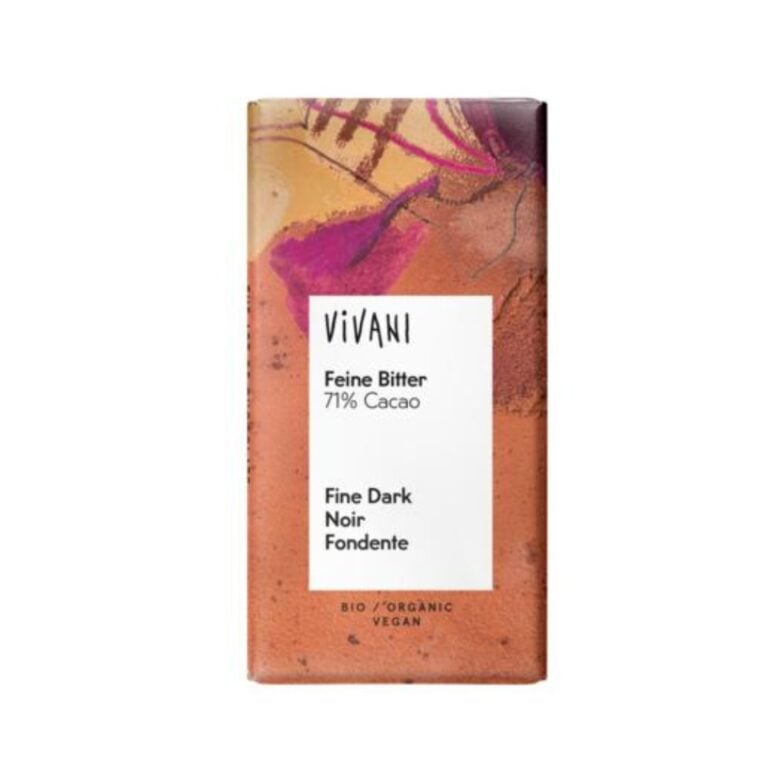 vivani chocolade minibars puur 12 gram