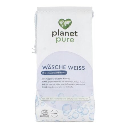 vlekverwijderaar witte was planet pure