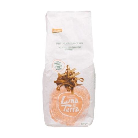 volkoren spelt tagliatelle 500 gram