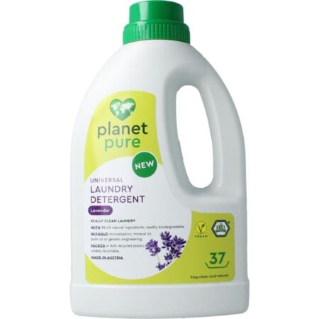 wasmiddel universeel lavendel 1,48 l planet pure