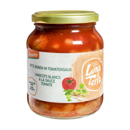 witte bonen in tomatensaus luna e terra te koop bij superfoodmarkt.nl 