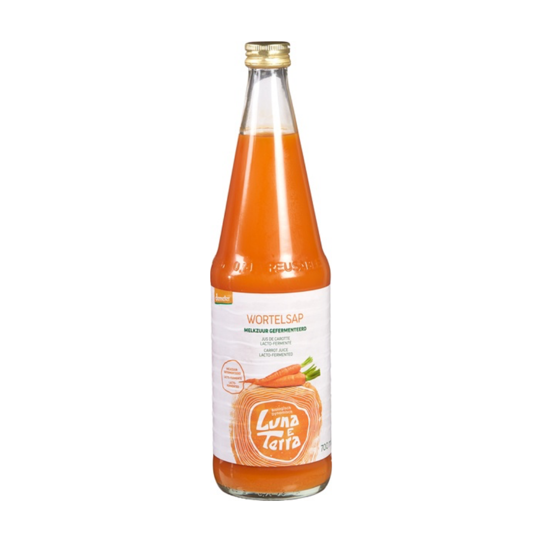 wortelsap melkzuur luna e terra te koop bij superfoodmarkt.nl